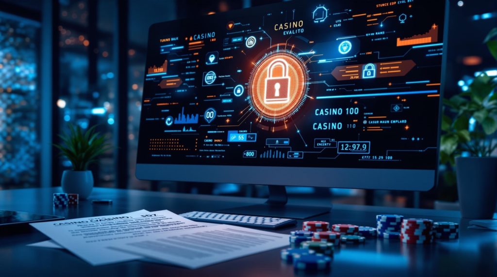 Comment Je Teste les Casinos en Ligne